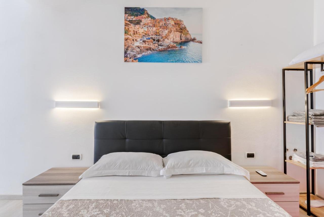 5 Terre Discovering Hotel Riomaggiore Exterior foto